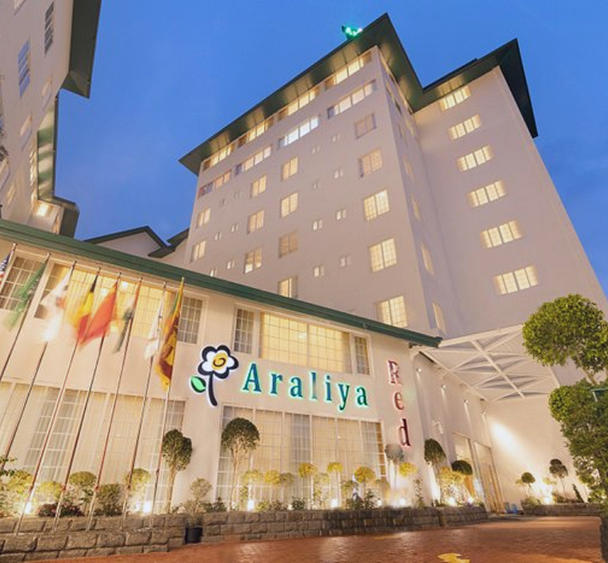 Araliya Red Hotel Nuwaraeliya
