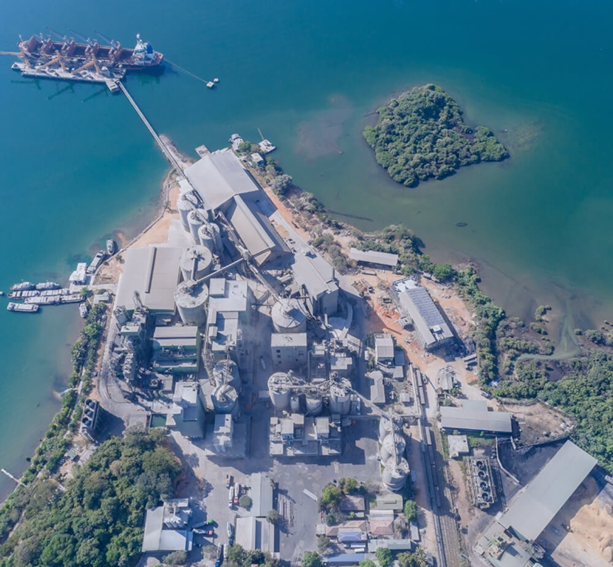 Tokyo Cement Factory Trincomalee