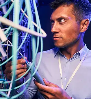 Network Infrastructure Solutions