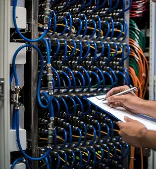 Network Infrastructure Solutions
